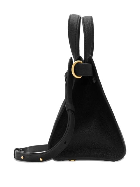 Burberry mini Cotswolds tote bag - Black