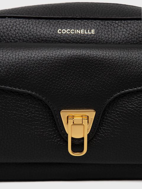 Coccinelle torebka skórzana