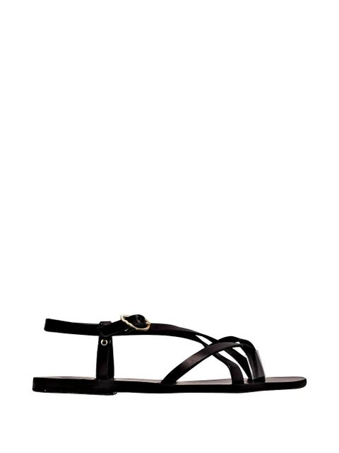 Ancient Greek Sandals Semele flat sandals - Black - zdjęcie produktu nr 1