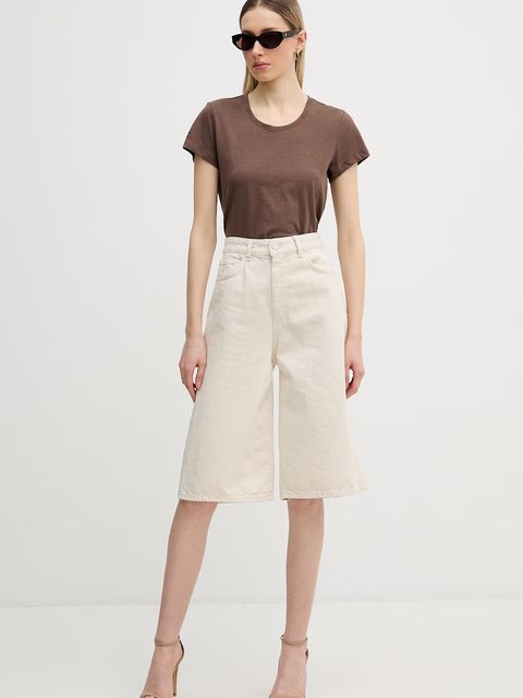 Mos Mosh t-shirt damski bawełniany Safina - zdjęcie produktu nr 1