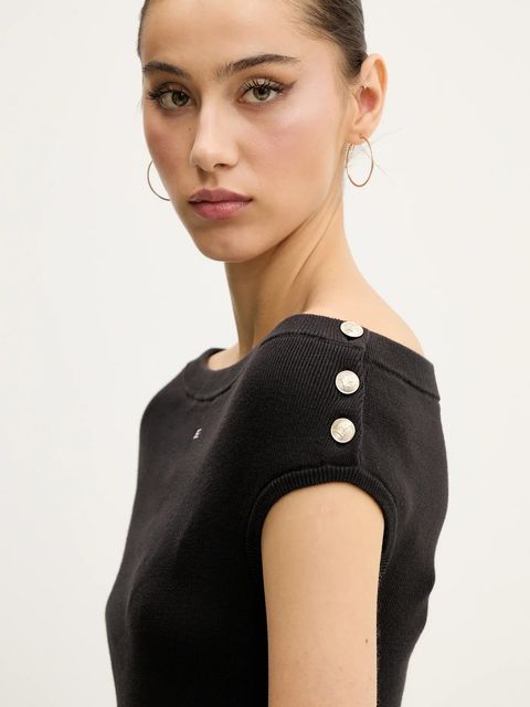 Tommy Jeans sweter bawełniany