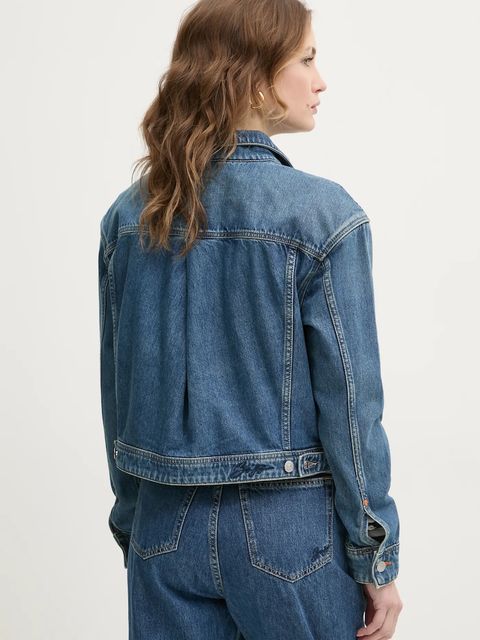 BOSS Orange kurtka jeansowa