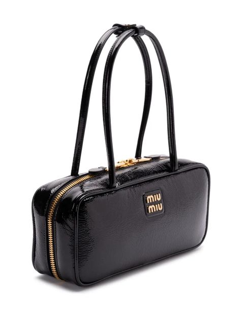 Miu Miu Beau tote bag - Black