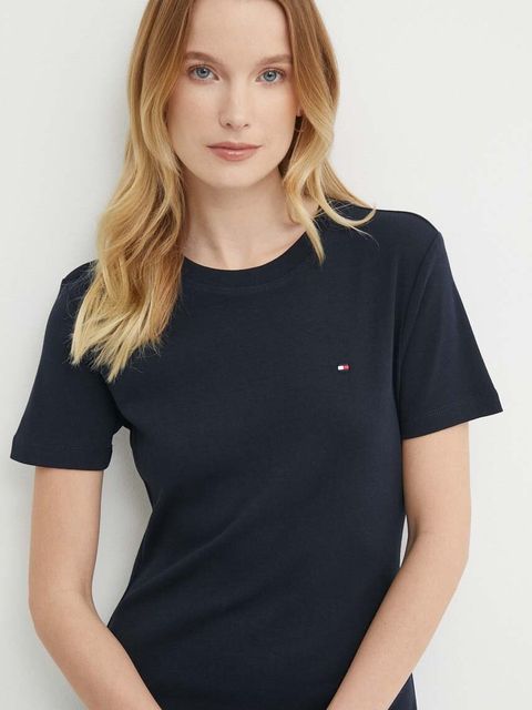 Tommy Hilfiger sukienka bawełniana