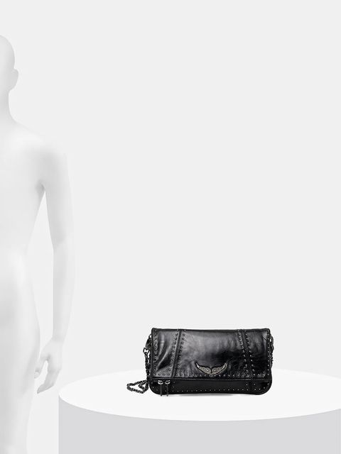 ZADIG&VOLTAIRE torebka skórzana