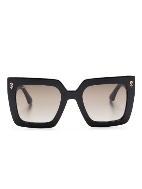 ETRO square-frame sunglasses - Brown - zdjęcie produktu nr 1