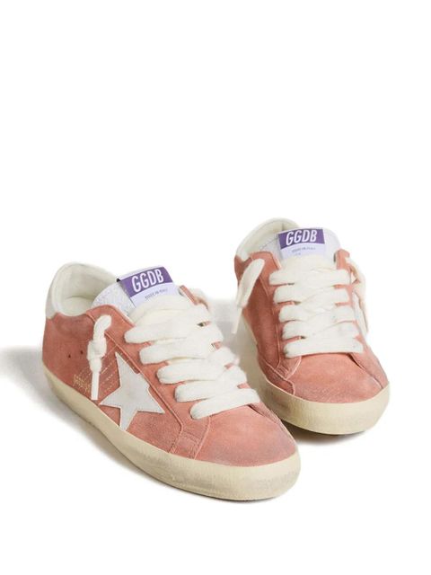 Golden Goose Super Star sneakers - Pink - zdjęcie produktu nr 2