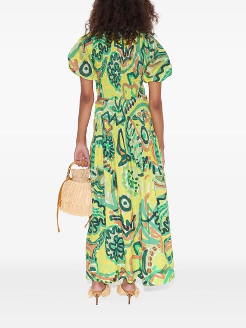 Simon Miller Flor skirt - Green