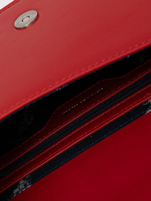 U.S. Polo Assn. torebka Winton kolor czerwony BIU0W8879WVP