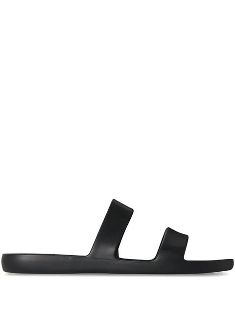 The Row Foam slides - Black - zdjęcie produktu nr 1