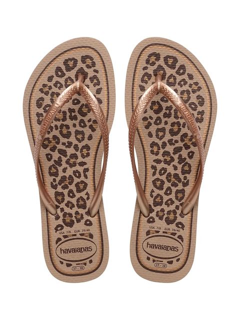 Havaianas japonki damskie SLIM ANIMALS - zdjęcie produktu nr 2