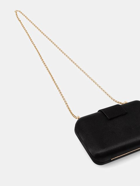 Luisa Spagnoli kopertówka kolor czarny 542749 - zdjęcie produktu nr 2