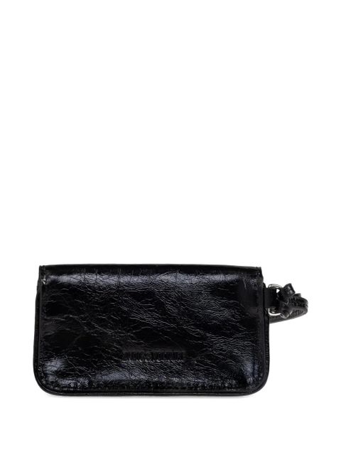 Zadig&Voltaire nano Rock purse - Black - zdjęcie produktu nr 2