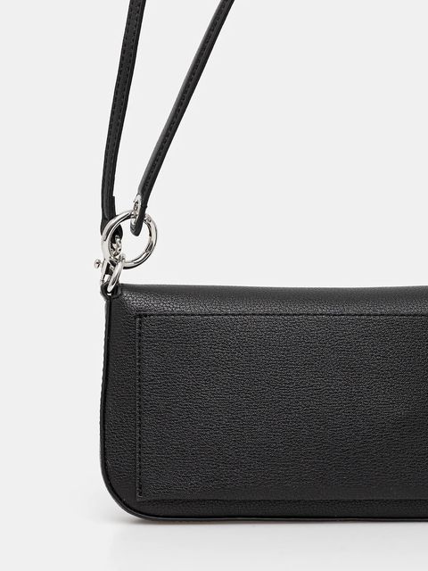 Calvin Klein Jeans torebka kolor czarny LV04K3161G - zdjęcie produktu nr 2