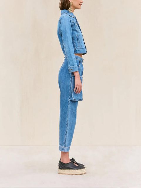 Cult Gaia Jamila jacket - Blue - zdjęcie produktu nr 2