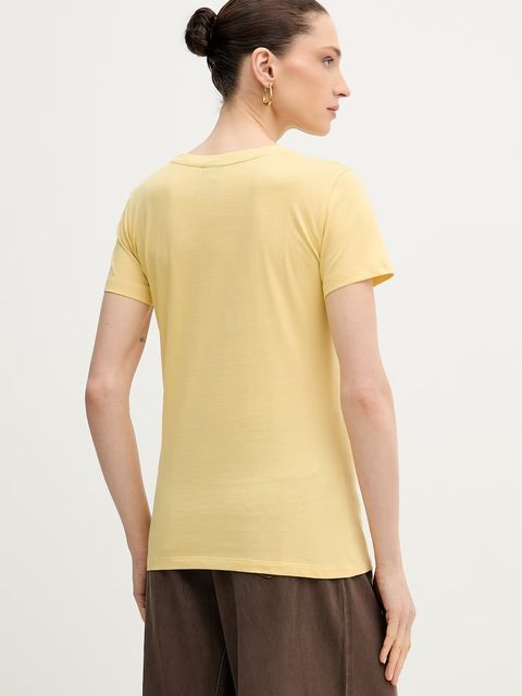 Armani Exchange t-shirt bawełniany - zdjęcie produktu nr 1