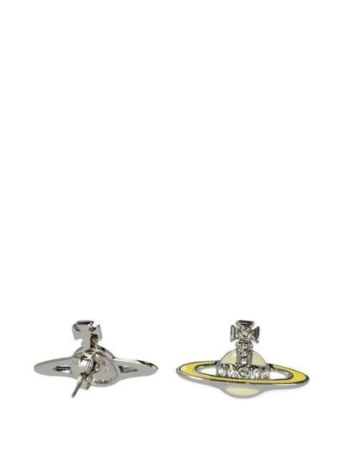 Vivienne Westwood orb embellished earrings - Silver - zdjęcie produktu nr 1