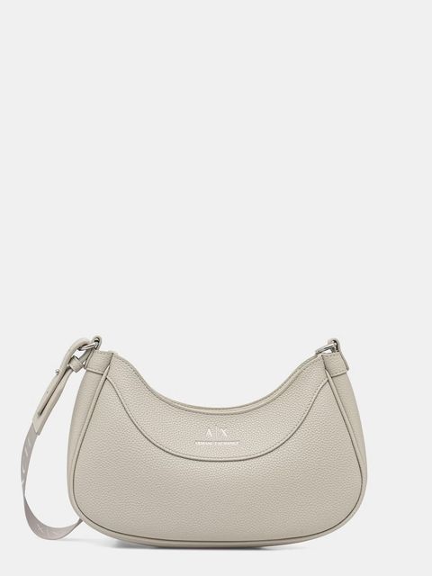 Armani Exchange torebka crossbody damska z imitacji skóry - zdjęcie produktu nr 1