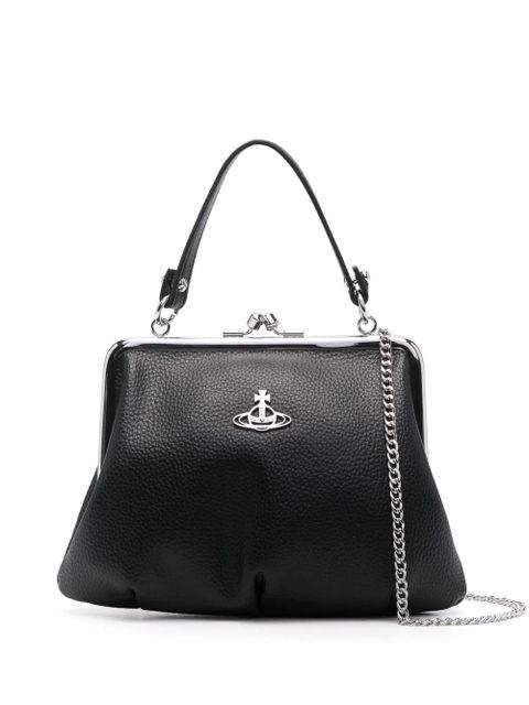 Vivienne Westwood Granny Frame mini bag - Black - zdjęcie produktu nr 1