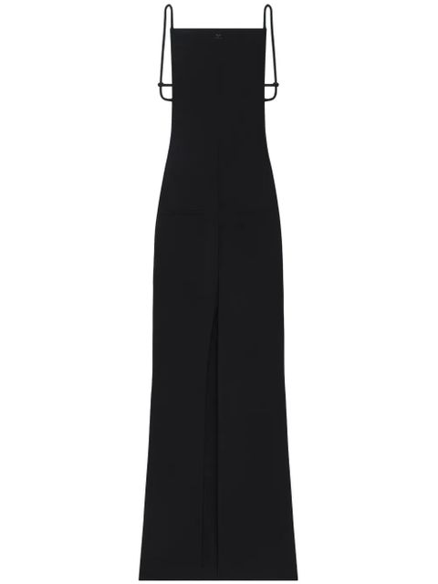 Courrèges Infinity jumpsuit - Black - zdjęcie produktu nr 1
