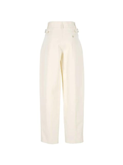 Givenchy pleated tailored trousers - Neutrals - zdjęcie produktu nr 2
