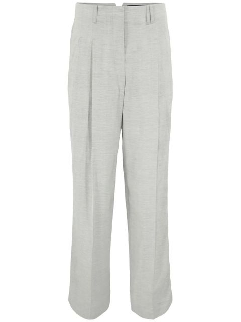 Jacquemus Le Pantalon Titolo tailored trousers - Grey - zdjęcie produktu nr 1