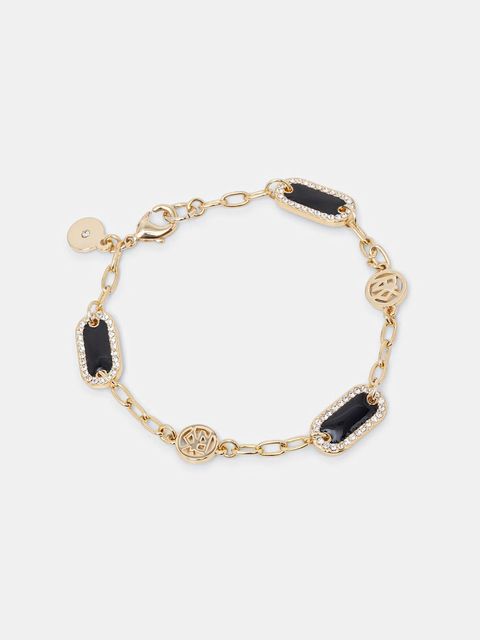 DKNY bransoletka damska metalowa - zdjęcie produktu nr 2