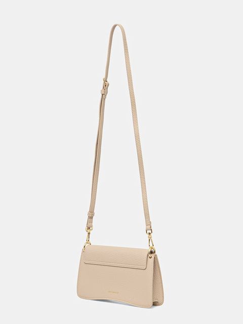 Coccinelle torebka skórzana - zdjęcie produktu nr 2