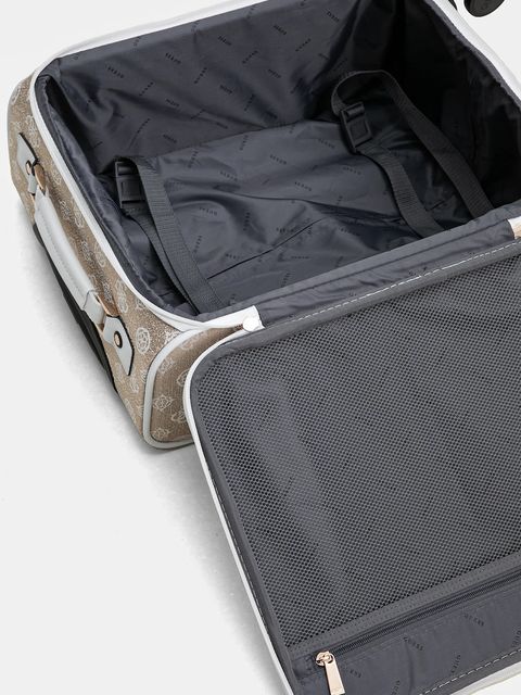 Guess walizka BEYZA 53x32x22 cm