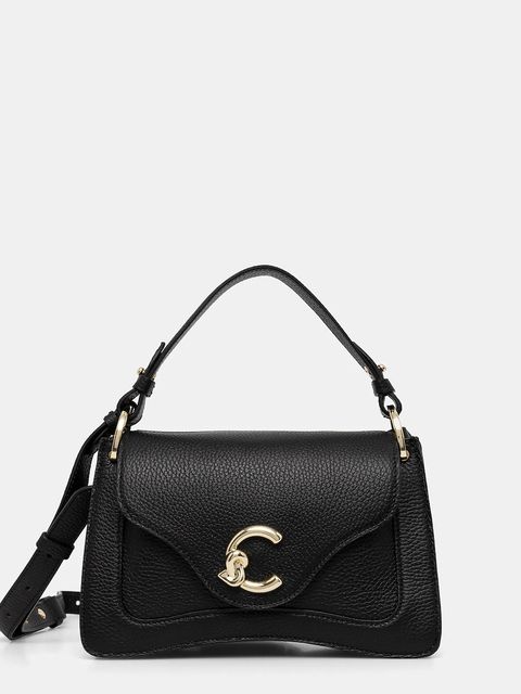 Coccinelle torebka skórzana - zdjęcie produktu nr 1