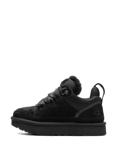 UGG Lowmel "Black" sneakers