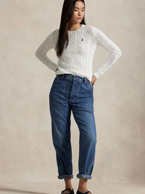 Polo Ralph Lauren sweter bawełniany