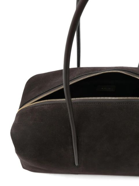 DeMellier stockholm suede shoulder bag - Brown
