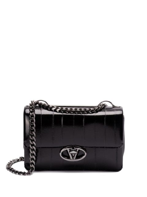 Valentino Garavani VLogo crossbody bag - Black - zdjęcie produktu nr 1