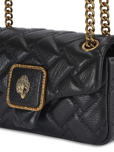 Kurt Geiger London torebka skórzana Pimlico