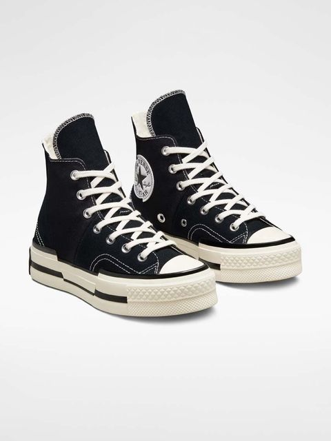 Converse trampki Chuck 70 Plus kolor czarny A00916C