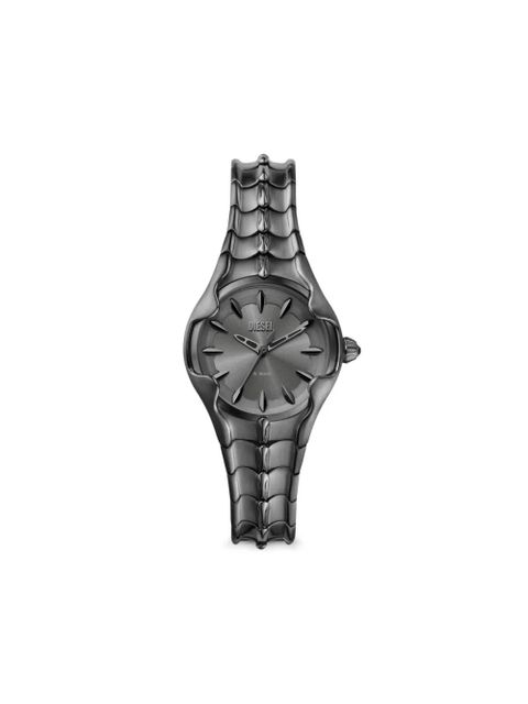 Diesel Dz5603 32mm - Grey - zdjęcie produktu nr 1