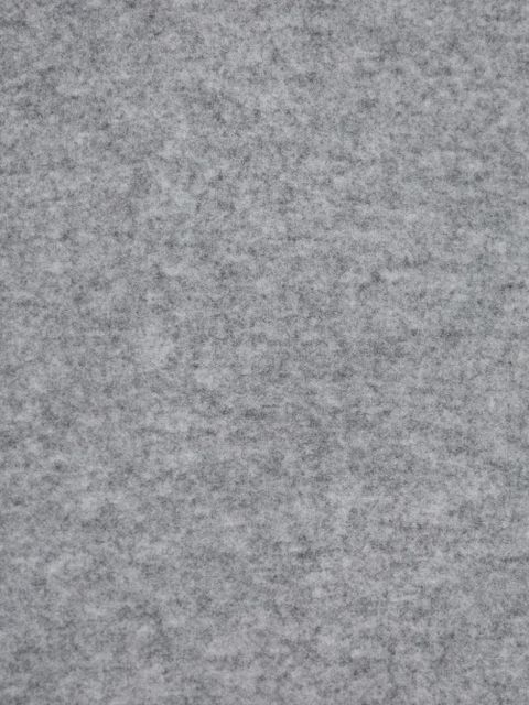 Max Mara three-quarter sleeves midi dress - Grey