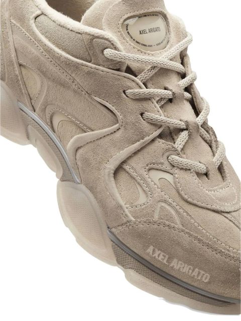 Axel Arigato Eris panelled low-top sneakers - Neutrals
