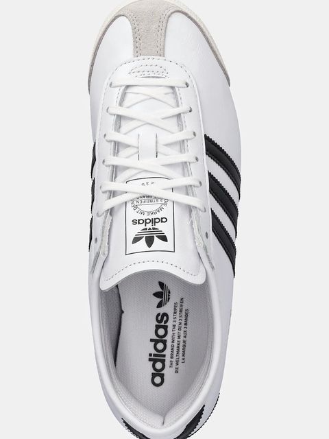 adidas Originals sneakersy skórzane Italia 70S kolor biały JS1323