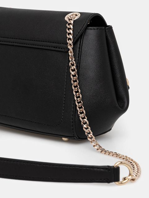 Guess torebka TALENT kolor czarny HWNG96 69210