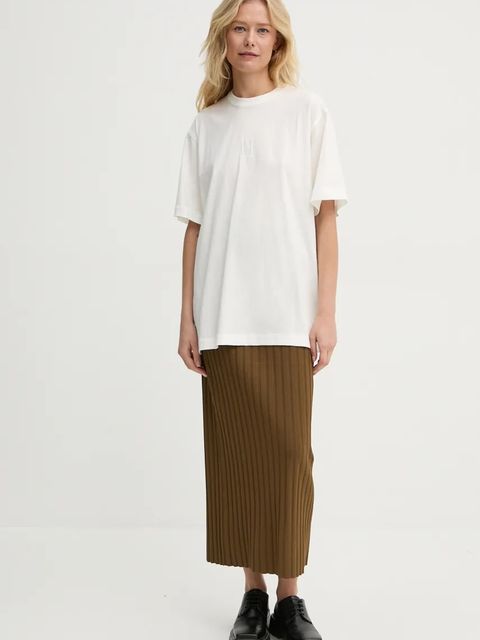 By Malene Birger t-shirt bawełniany FAYEH.