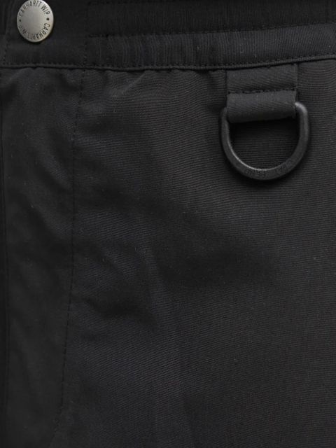 Carhartt WIP logo-patch A-line midi skirt - Black - zdjęcie produktu nr 2