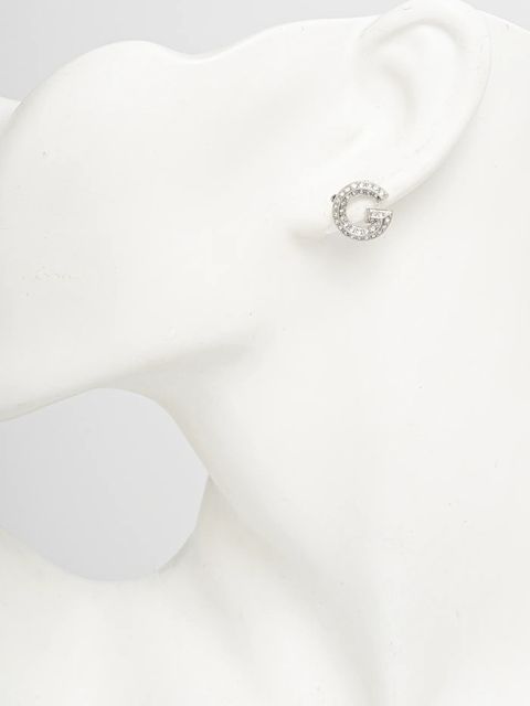 Guess kolczyki G CRYSTAL JUBE05 443JW - zdjęcie produktu nr 2