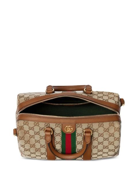 Gucci medium Ophidia tote bag - Neutrals