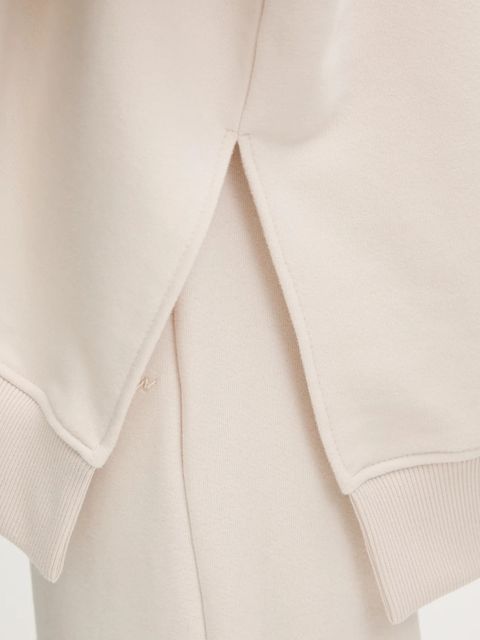 JOYINME bluza dresowa Kind kolor beżowy gładka Kind