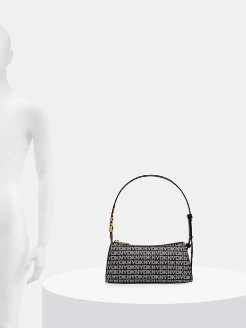 Dkny torebka kolor czarny R5235G57