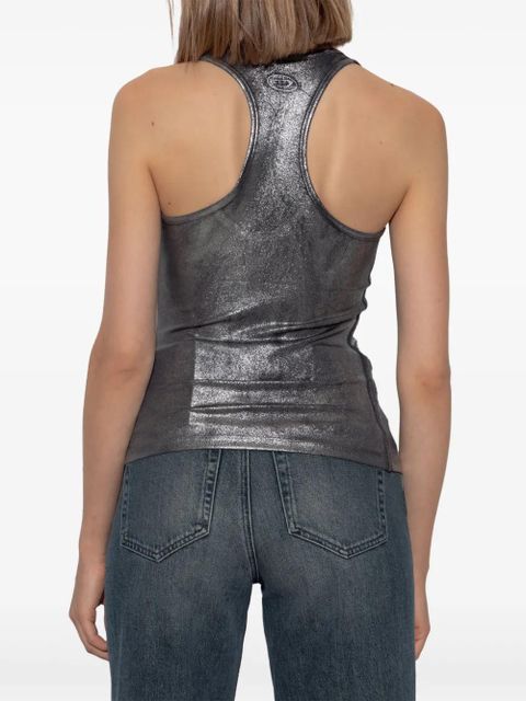 Diesel T-Ama tank top - Silver