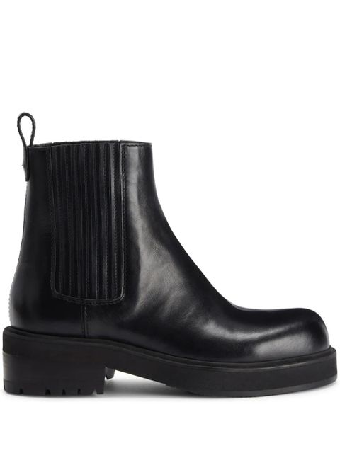 Giuseppe Zanotti Peyen Chelsea boots - Black - zdjęcie produktu nr 1