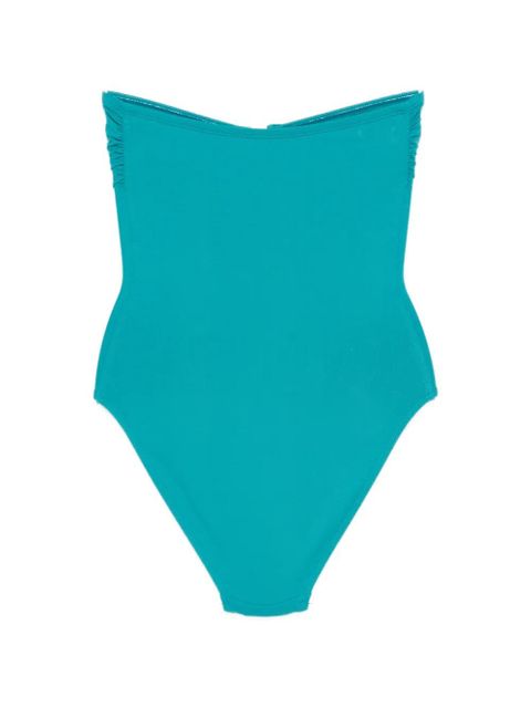 ERES ruched swimsuit - Blue - zdjęcie produktu nr 2
